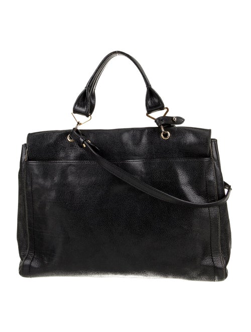 Marc Jacobs Leather Top Handle Bag