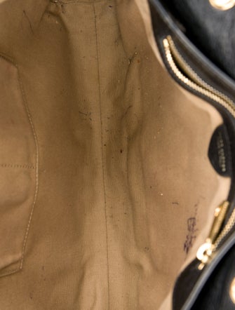 Marc Jacobs Leather Top Handle Bag