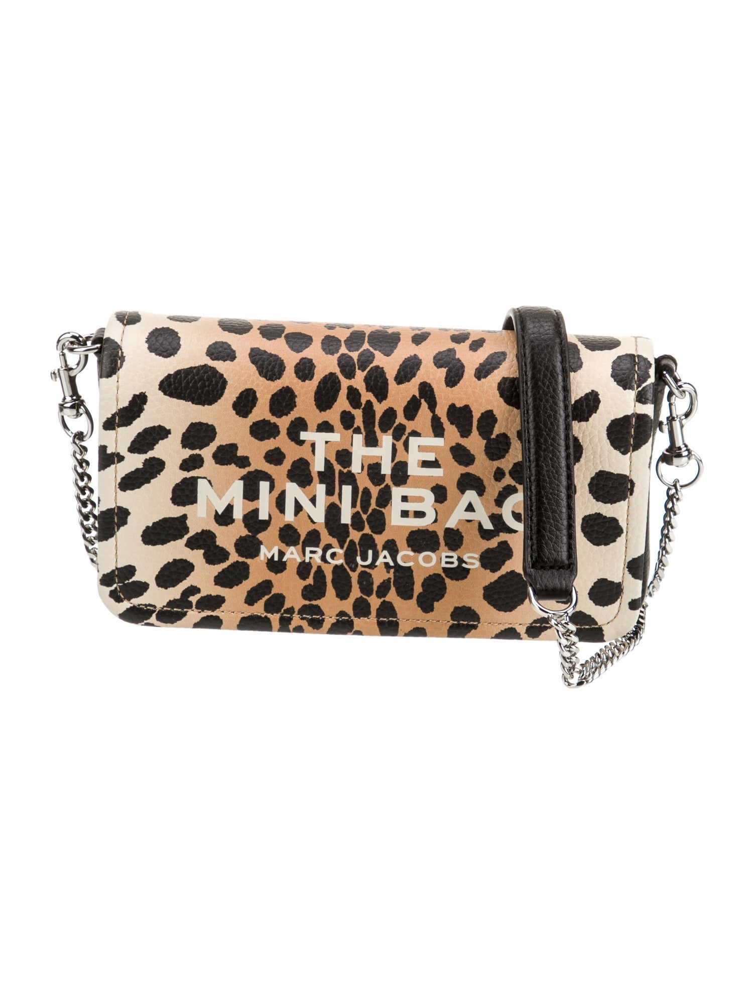 Marc Jacobs Leather Shoulder Bag