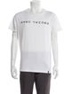 Marc Jacobs Graphic Print Crew Neck T-Shirt