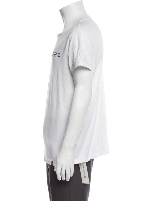 Marc Jacobs Graphic Print Crew Neck T-Shirt