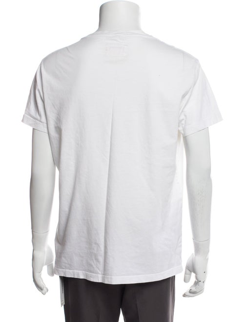 Marc Jacobs Graphic Print Crew Neck T-Shirt