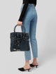 Marc Jacobs Leather Top Handle Bag