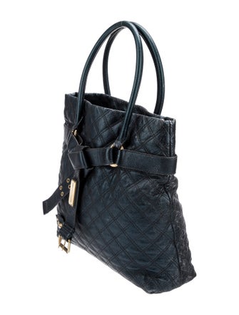 Marc Jacobs Leather Top Handle Bag