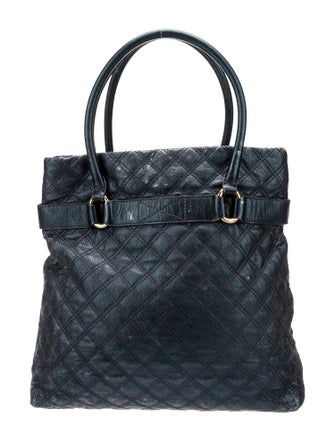 Marc Jacobs Leather Top Handle Bag