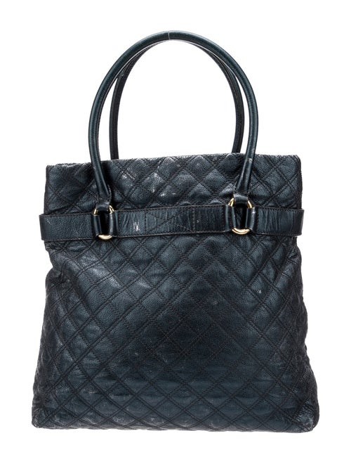 Marc Jacobs Leather Top Handle Bag