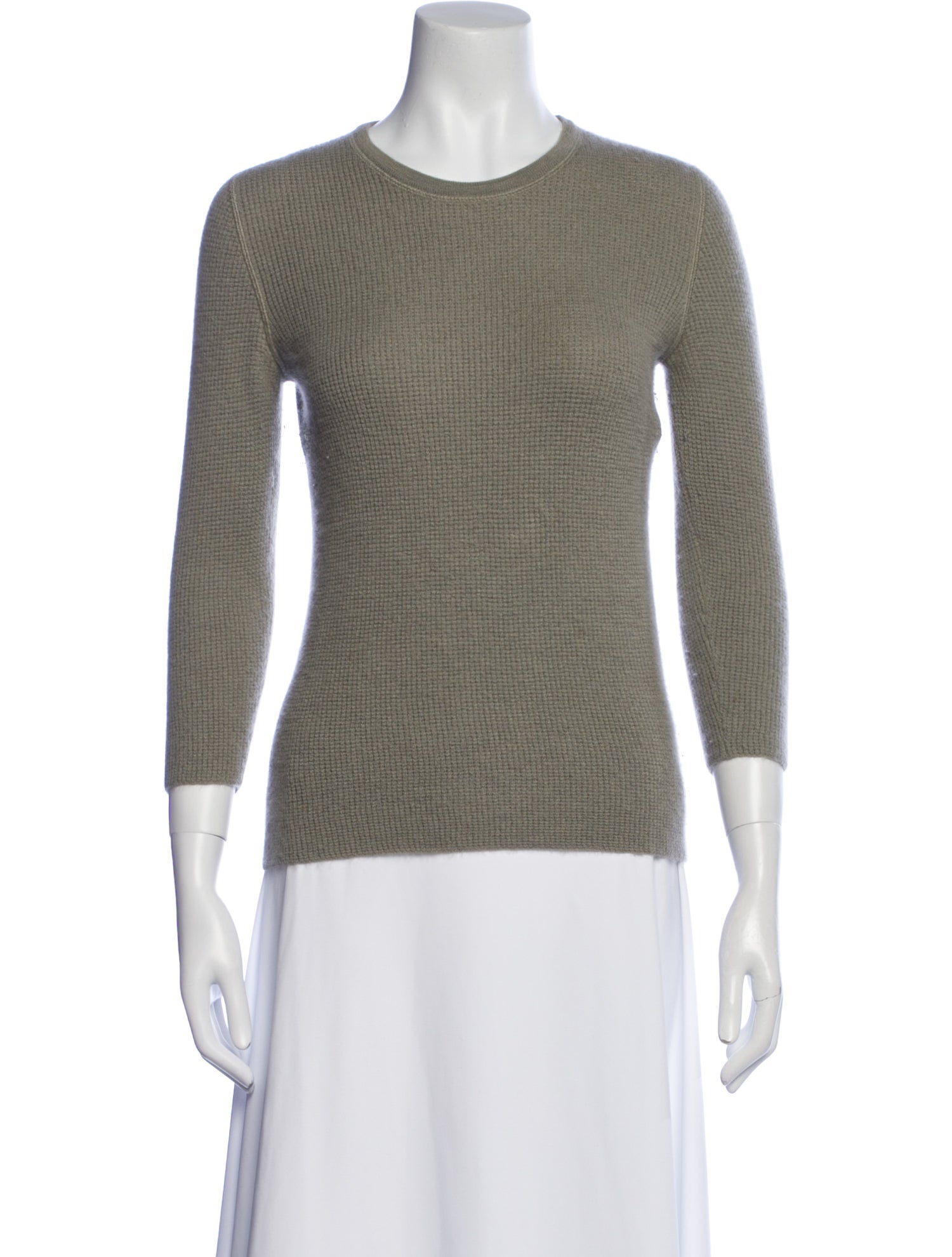 Marc Jacobs Cashmere Crew Neck Sweater