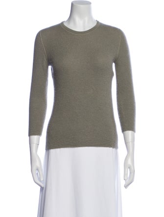 Marc Jacobs Cashmere Crew Neck Sweater