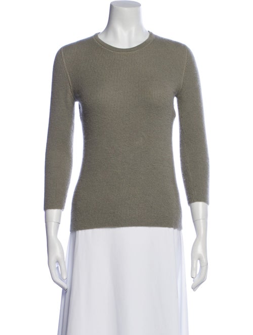 Marc Jacobs Cashmere Crew Neck Sweater