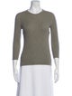 Marc Jacobs Cashmere Crew Neck Sweater