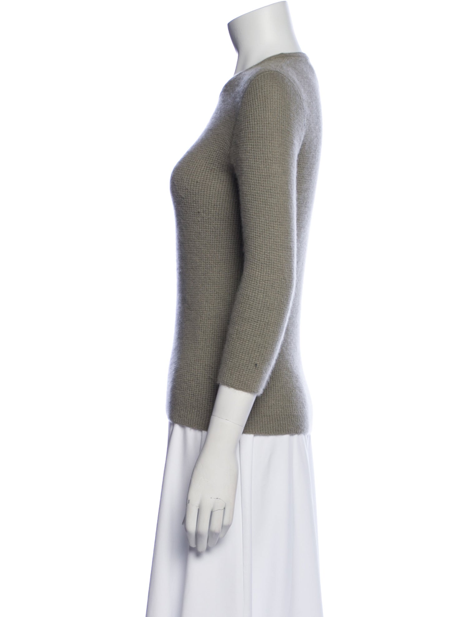 Marc Jacobs Cashmere Crew Neck Sweater