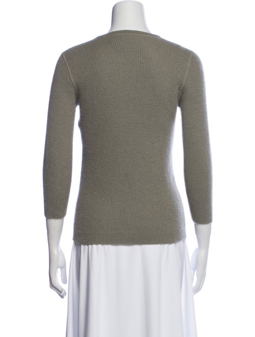 Marc Jacobs Cashmere Crew Neck Sweater