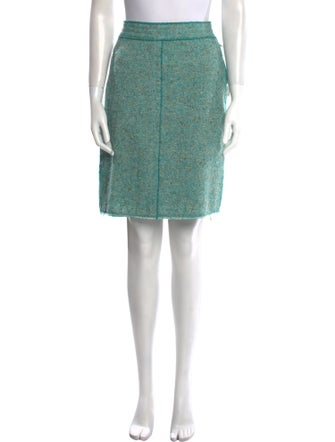 Marc Jacobs Wool Knee-Length Skirt