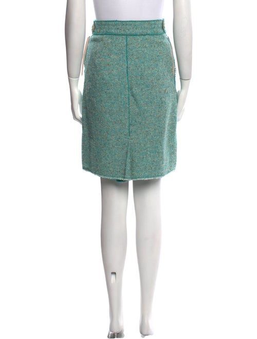 Marc Jacobs Wool Knee-Length Skirt