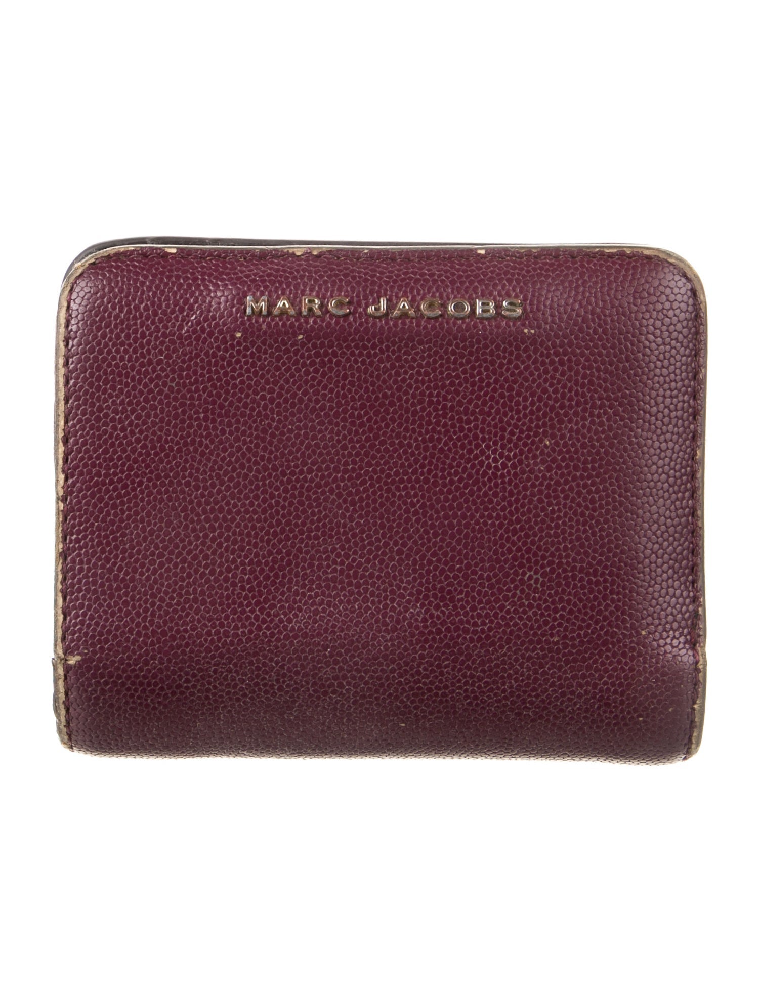 Marc Jacobs Leather Wallet
