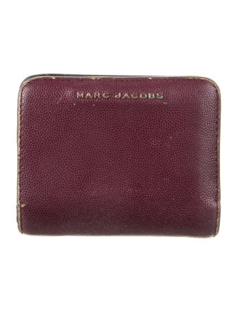 Marc Jacobs Leather Wallet