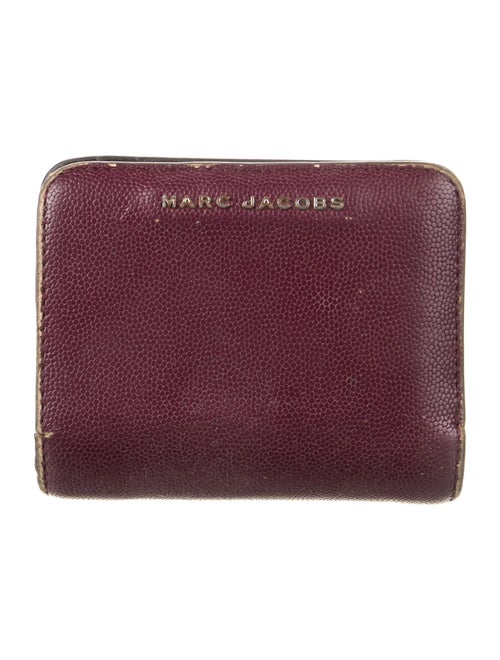 Marc Jacobs Leather Wallet