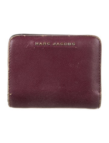 Marc Jacobs Wallets Leather Wallet