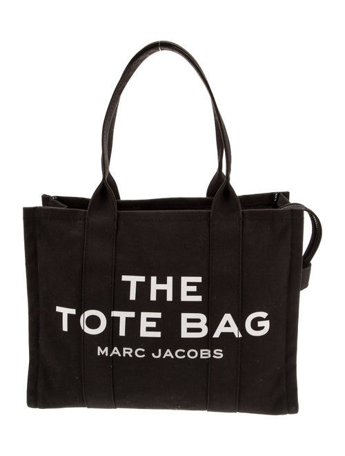 Marc Jacobs Canvas Tote