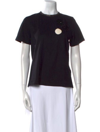 Marc Jacobs Crew Neck Short Sleeve T-Shirt