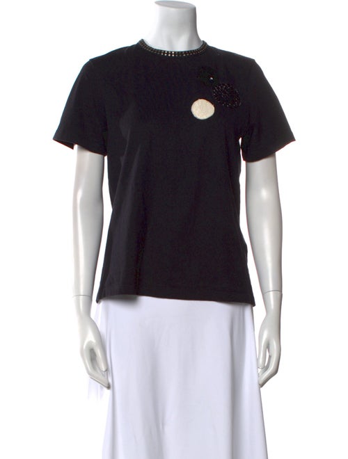 Marc Jacobs Crew Neck Short Sleeve T-Shirt