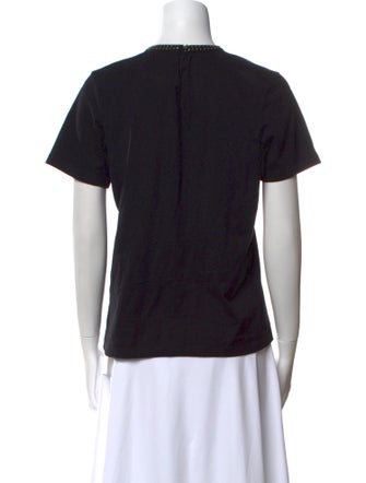 Marc Jacobs Crew Neck Short Sleeve T-Shirt