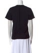 Marc Jacobs Crew Neck Short Sleeve T-Shirt