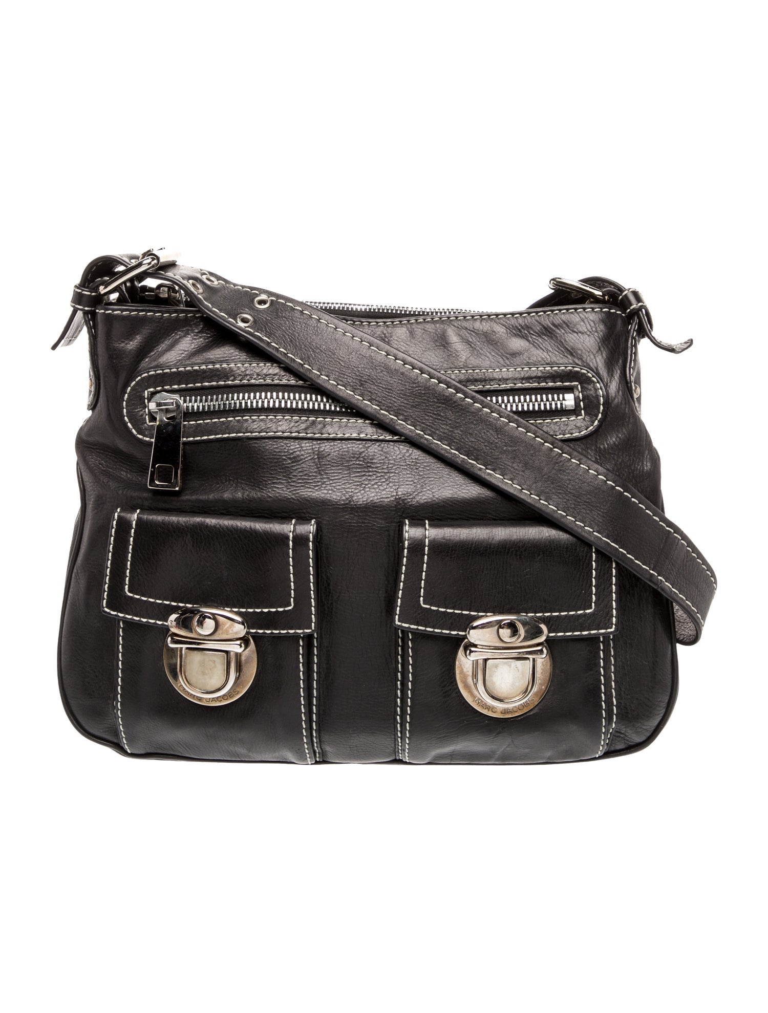 Marc Jacobs Leather Shoulder Bag