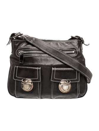 Marc Jacobs Leather Shoulder Bag