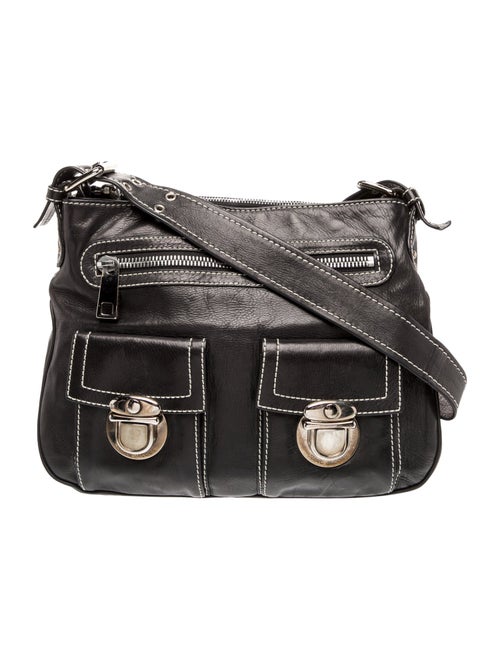 Marc Jacobs Leather Shoulder Bag