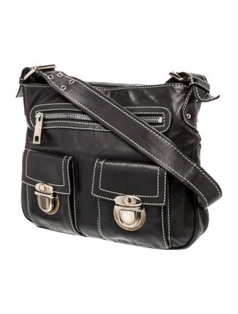 Marc Jacobs Leather Shoulder Bag