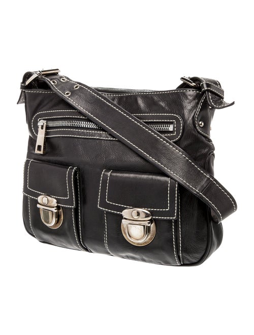 Marc Jacobs Leather Shoulder Bag