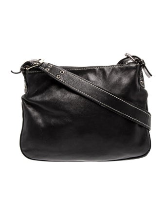 Marc Jacobs Leather Shoulder Bag