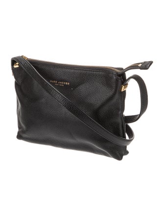 Marc Jacobs Leather Crossbody Bag