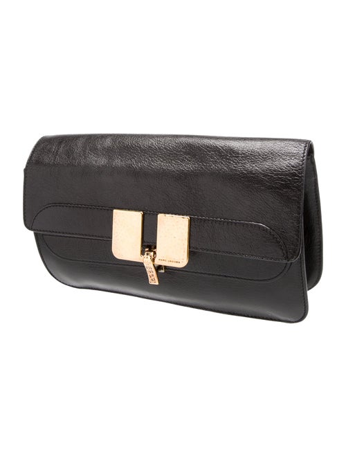 Marc Jacobs Leather Clutch