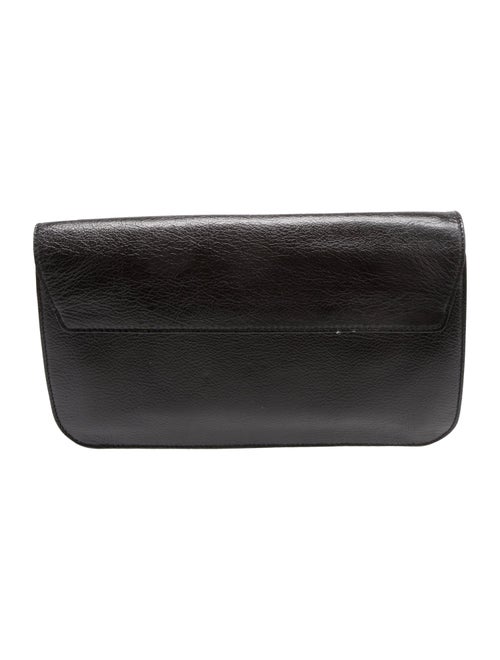 Marc Jacobs Leather Clutch