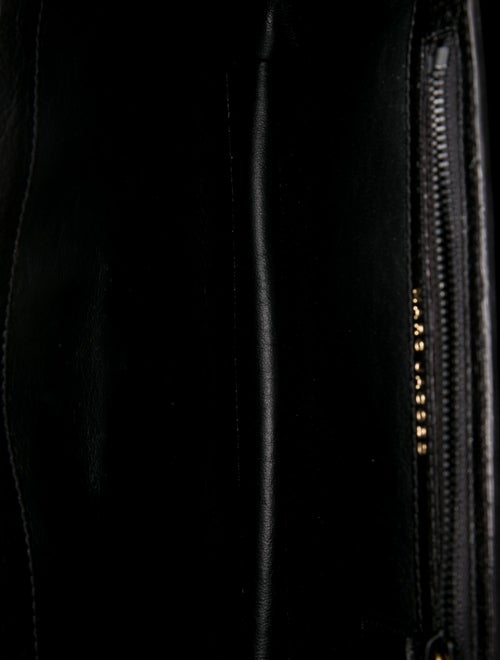 Marc Jacobs Leather Clutch