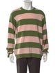 Marc Jacobs Wool Striped Pullover