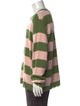 Marc Jacobs Wool Striped Pullover
