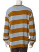 Marc Jacobs Wool Striped Pullover