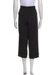 Marc Jacobs Wool Wide Leg Pants