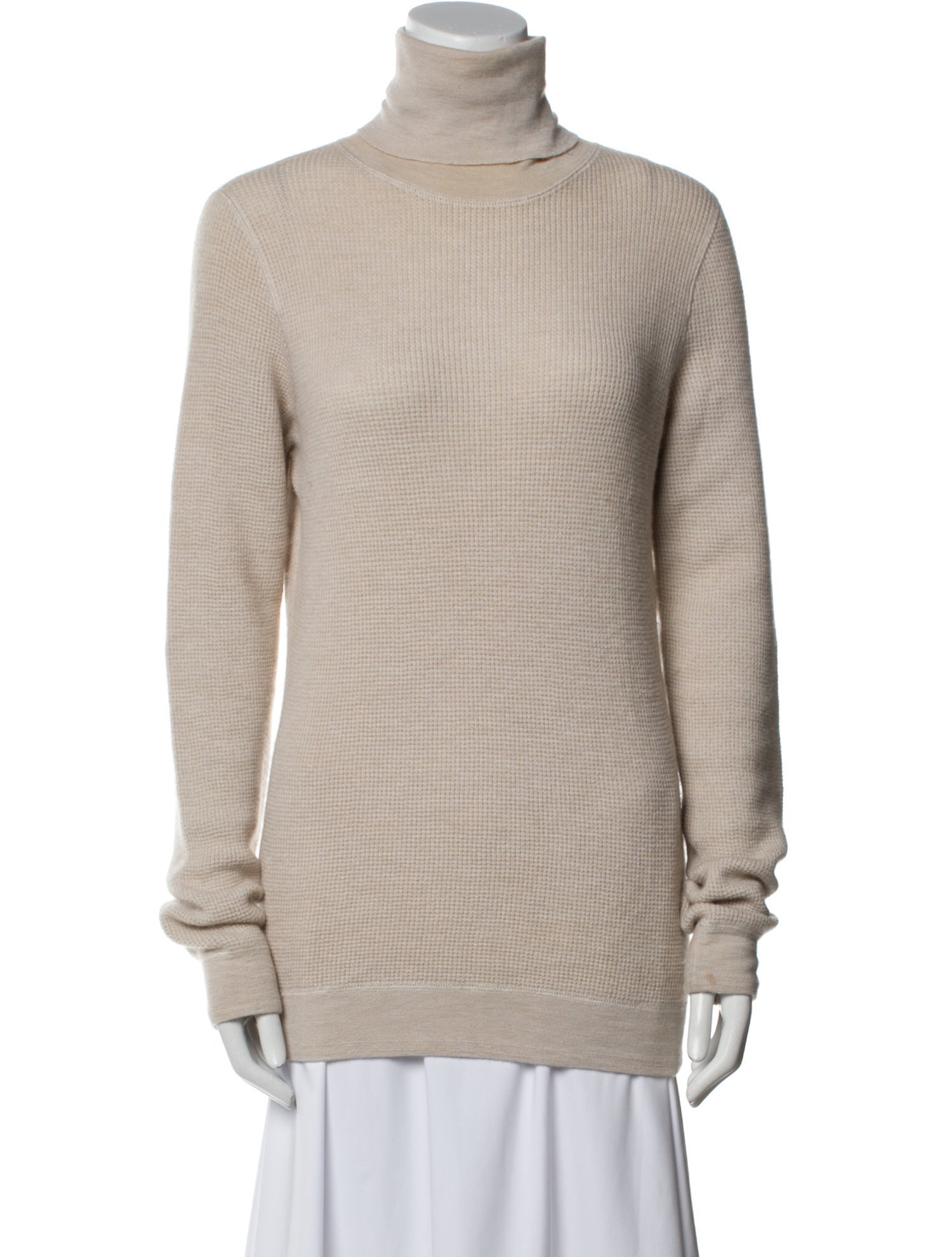 Marc Jacobs Cashmere Turtleneck Sweater