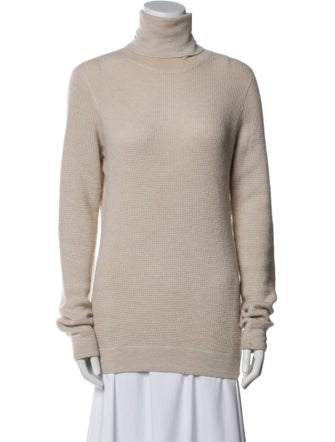 Marc Jacobs Cashmere Turtleneck Sweater