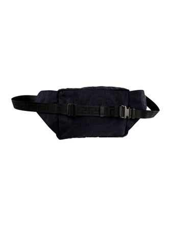 Marc Jacobs Denim Belt Bag