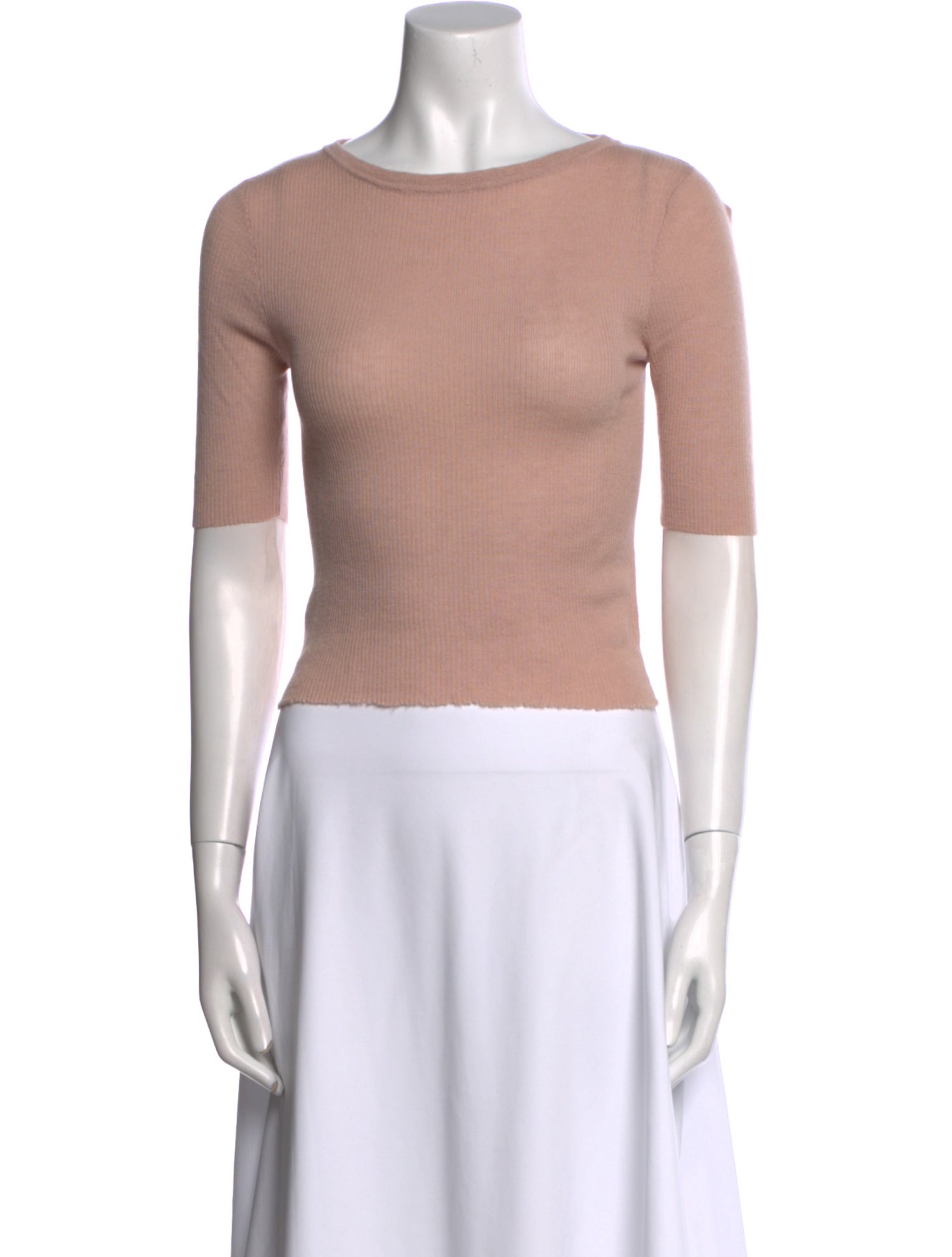 Marc Jacobs Cashmere Scoop Neck Sweater