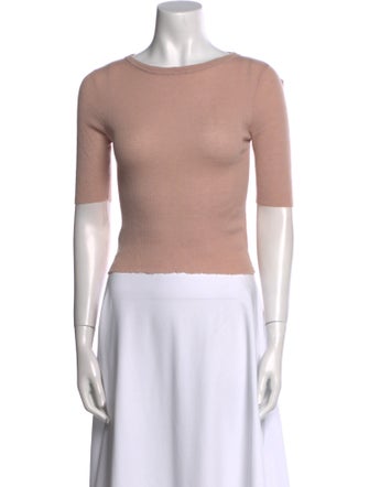 Marc Jacobs Cashmere Scoop Neck Sweater