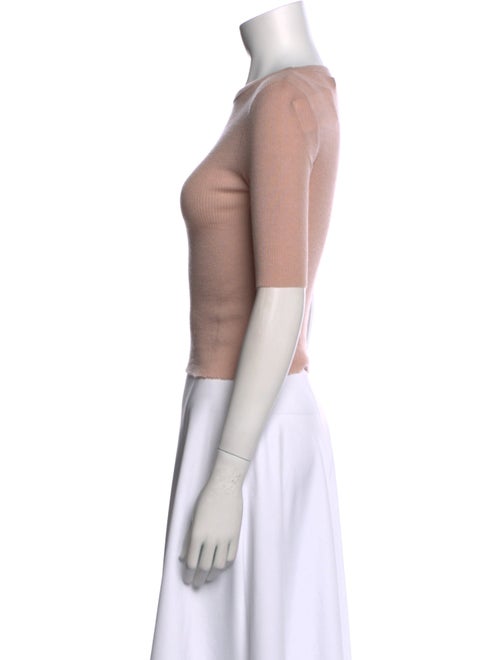 Marc Jacobs Cashmere Scoop Neck Sweater