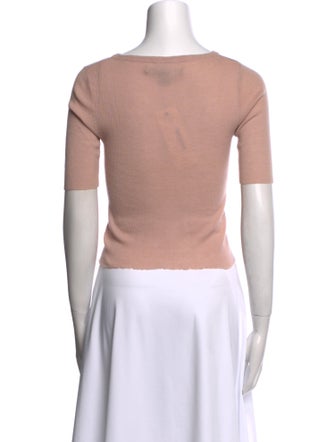 Marc Jacobs Cashmere Scoop Neck Sweater