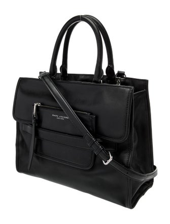 Marc Jacobs Leather Top Handle Bag