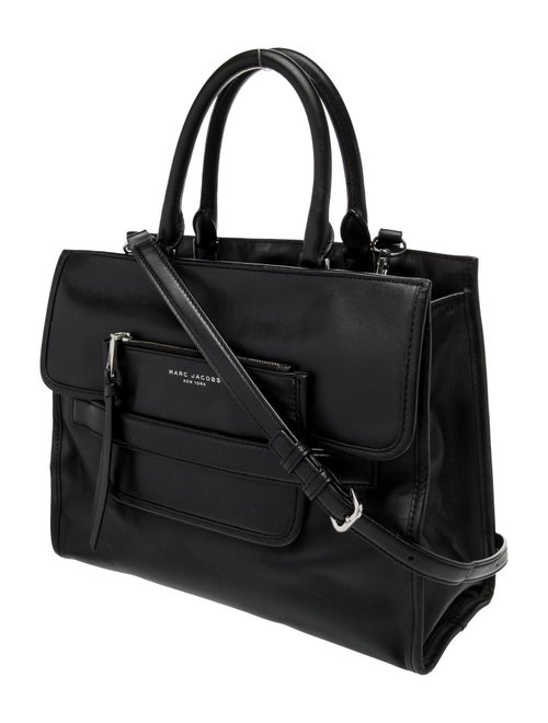 Marc Jacobs Leather Top Handle Bag